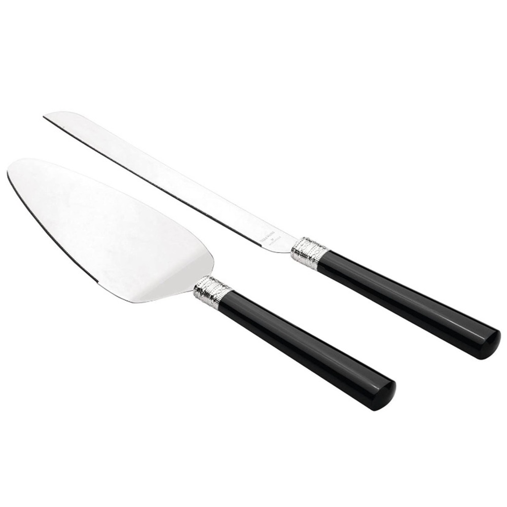 NWT Vera Wang Wedgewood With Love Cake KnifeServer